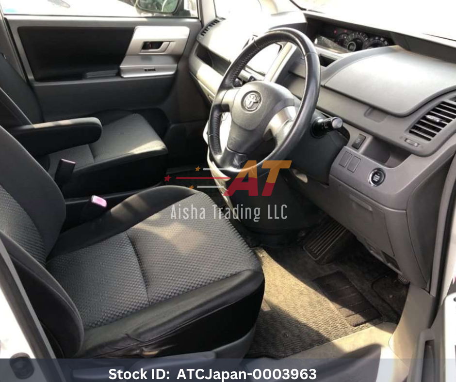 2008 Toyota Noah